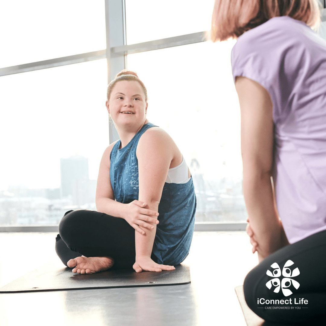 iConnect Yoga