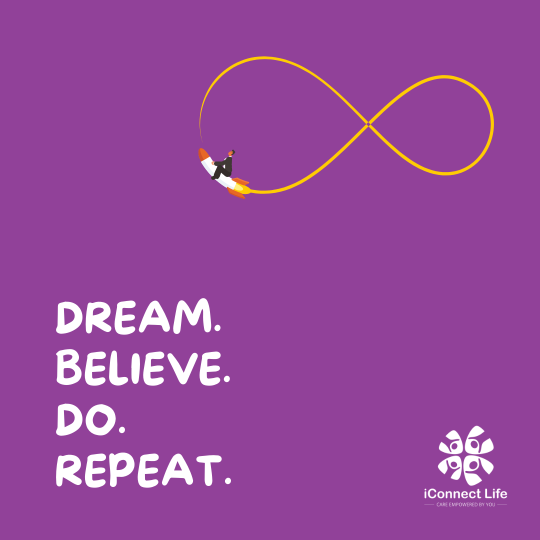 iConnect Dream Big