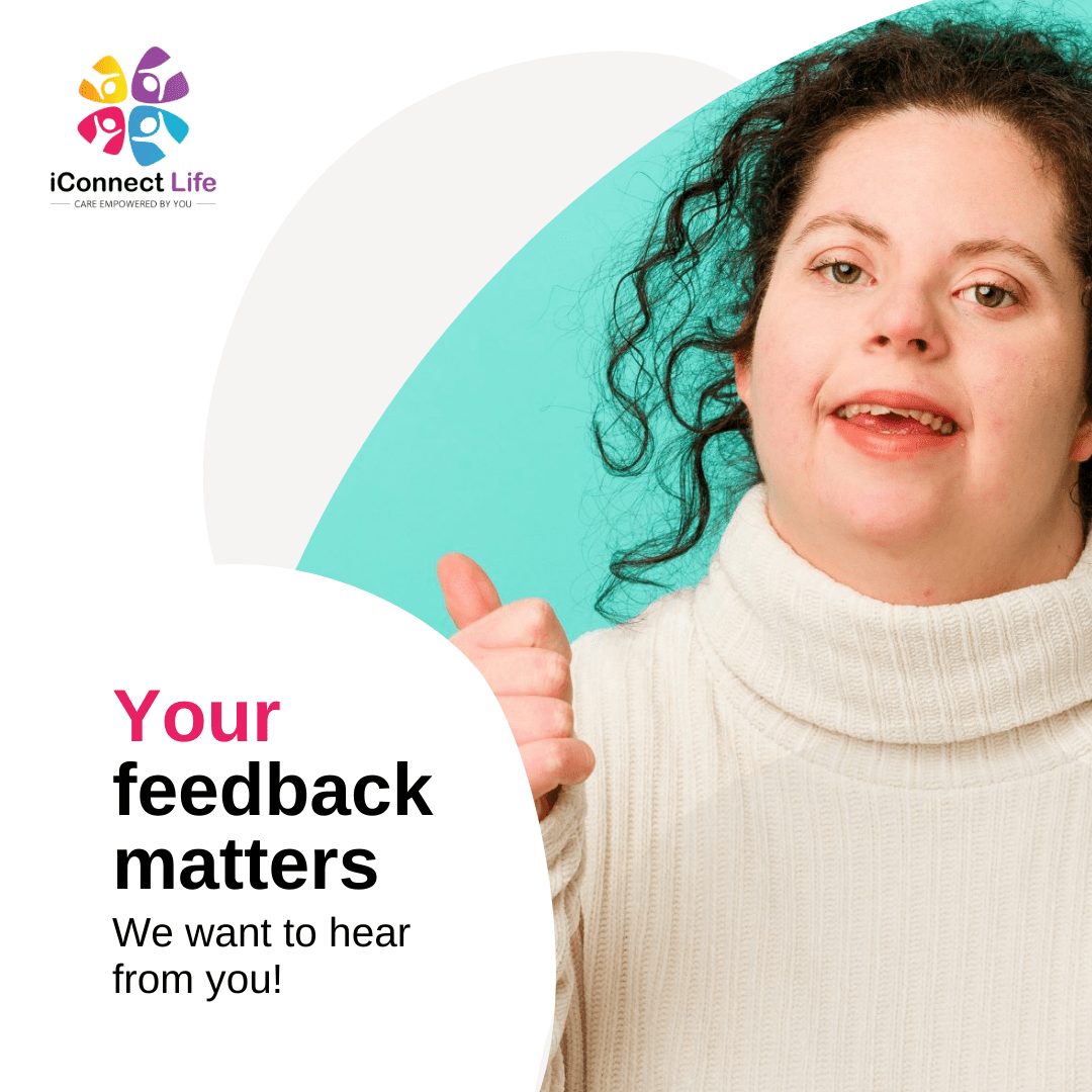 iConnect Feedback Matters
