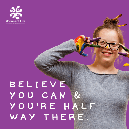 iConnect Believe You Can